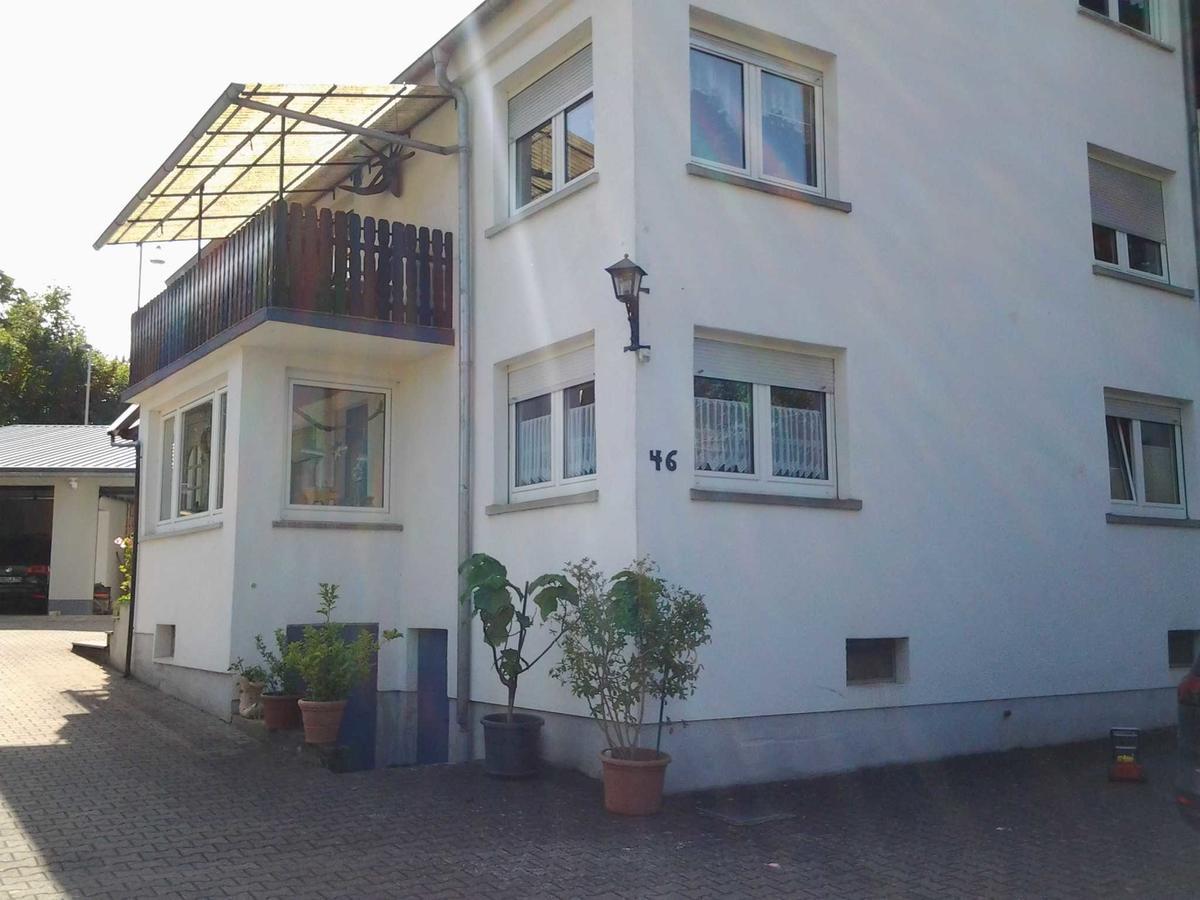 Ferienwohnung bei Michels Ober-Kinzig Exterior foto