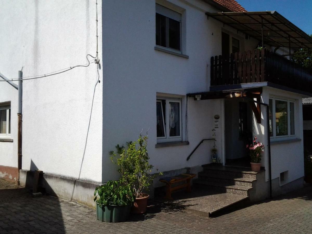 Ferienwohnung bei Michels Ober-Kinzig Exterior foto